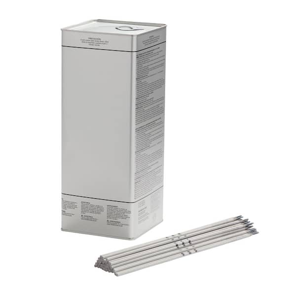 Lincoln Electric 5/32 in. Dia x 14 in. Long Fleetweld 180-RSP E6011 Stick Welding Electrodes (50 lb. Can)