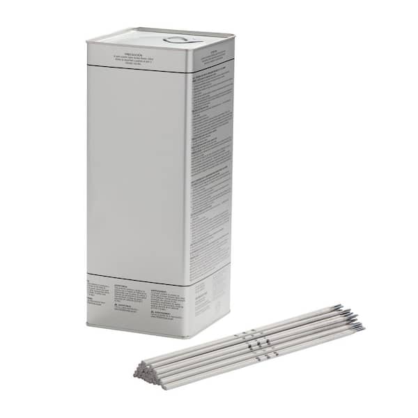 Lincoln Electric 1/8 in. Dia x 14 in. Long Murex 7018MR E7018 H4R Stick Welding Electrode (50 lb. Can)