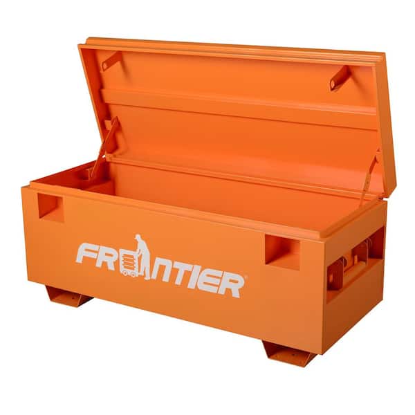 Frontier 48 in. x 30 in. Steel Job Site Tool Box