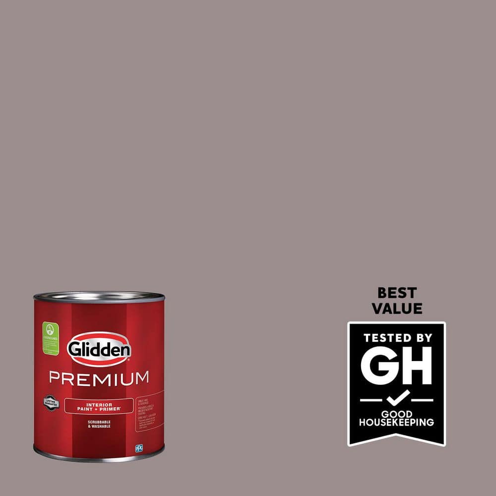 1 qt. PPG1014-5 Gray Violet Semi-Gloss Interior Paint price history on PriceWatchPro