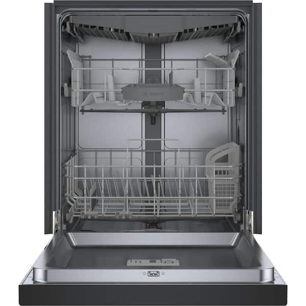 Bosch 300 Series Dishwasher 24 Black - She53c86n