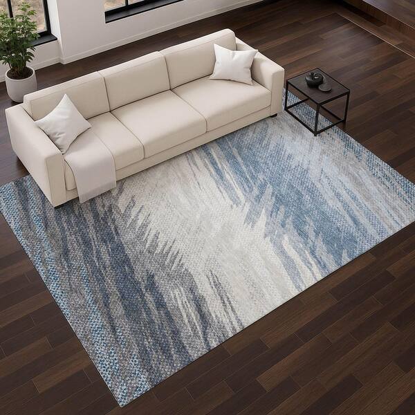 Addison Rugs Mayfield Premium Machine Washable Abstract AMF2272
