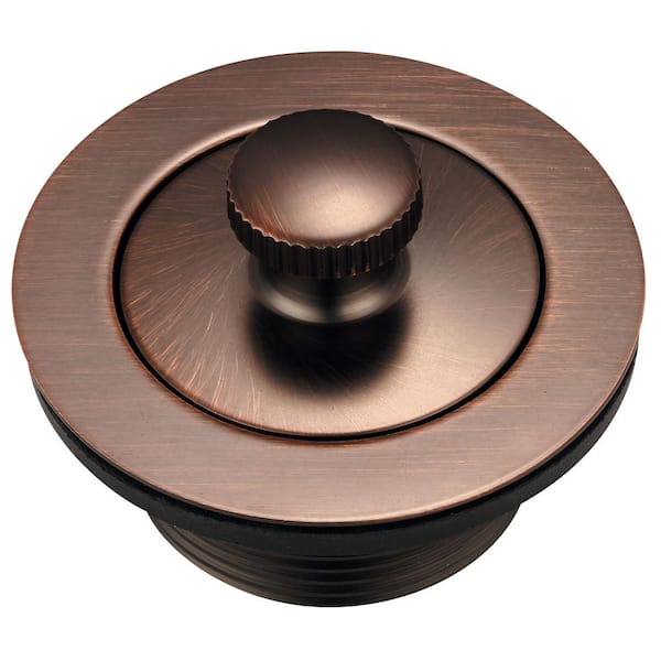 Pioneer Bath 2.64 in. Lift and Turn Tub Drain