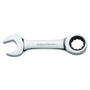 GearWrench 85260 10mm X-Beam Flex Head Combination Ratcheting Wrench