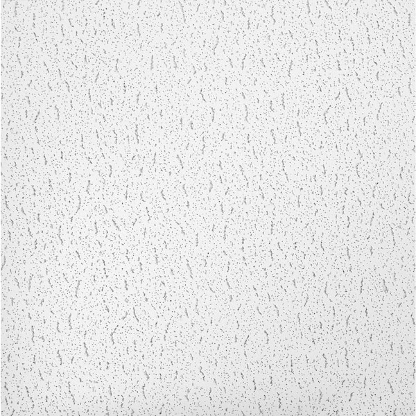 Armstrong CEILINGS Textured 2 ft. x 2 ft. Lay-in Ceiling Tile (64 sq. ft. / Case)