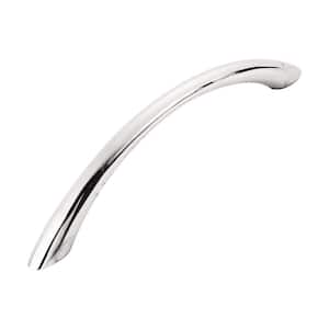 Sunnyside Collection 3-3/4 in. (96 mm) Center-to-Center Chrome Cabinet Door and Drawer Pull