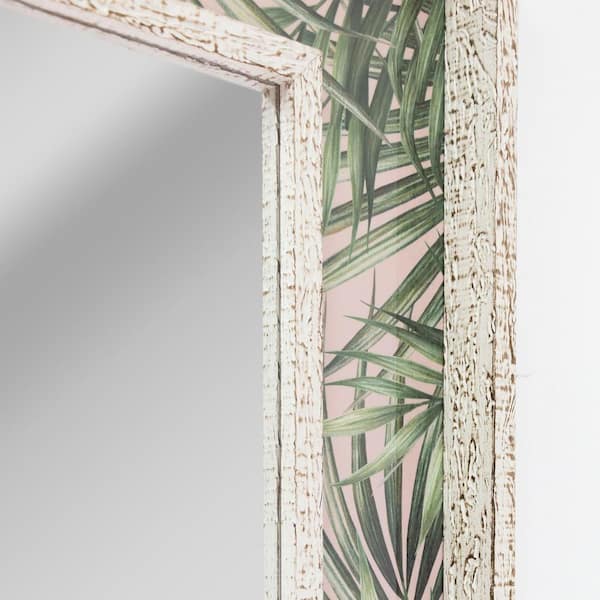Ornamental mirror decoration stick in Décor Enhancing Styles 
