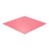 1/8 x 80 x 120 4T46 Blush Pink Frost LuciteLux® Acrylic Sheet