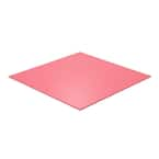 Transparent Pink Acrylic Sheet  Pink Plexiglass Sheet – T&T PLASTIC LAND