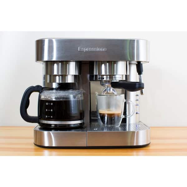 Espresso maker EMILIO, 2 cups 16140 – Gourmet Kitchenworks