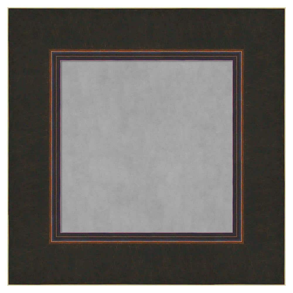 Milano Bronze 18 in. x 18 in Framed Magnetic Board price history on PriceWatchPro