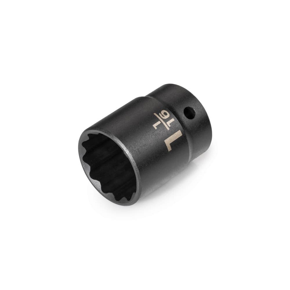 1/2 in. Drive x 1-1/16 in. 12-Point Impact Socket price history on PriceWatchPro