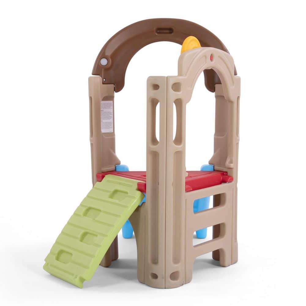 Simplay3 Multicolor Plastic Indoor/Outdoor Activity Climber