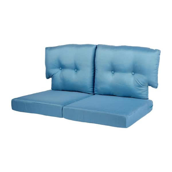 Hampton Bay Charlottetown 23 5 In X 26, Hampton Bay Replacement Cushions For Outdoor Furniture