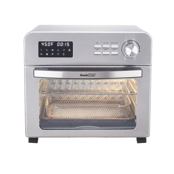 Chef Series Air Fryer Oven With Rotisserie 23L