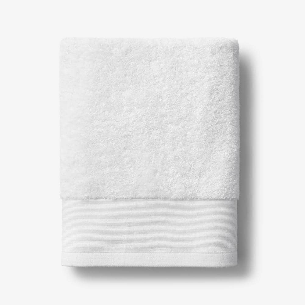 Have a question about The Company Store Organic White Solid Cotton Bath  Towel? - Pg 1 - The Home Depot