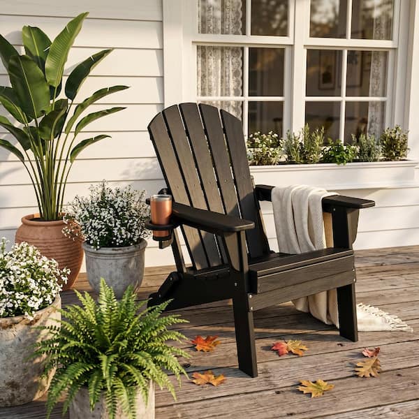 未使用 STANDARD CALIFORNIA × ADIRONDACK 別注 Morden Muse HDPE Adirondack Chair – Weatherproof, Maintenance-Free