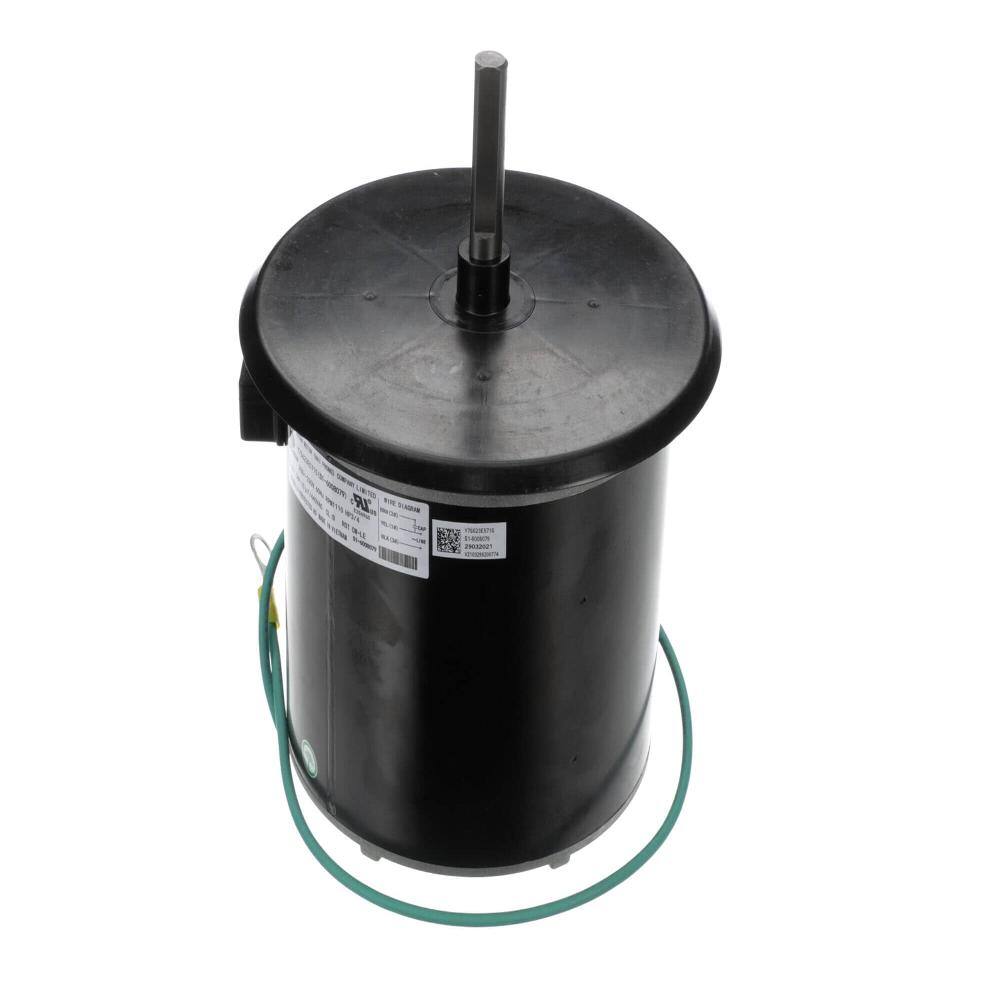 Condenser Motor 230V 60HZ Single Phase 3/4 HP 1110 RPM Counterclockwise S1-6008079 price history on PriceWatchPro