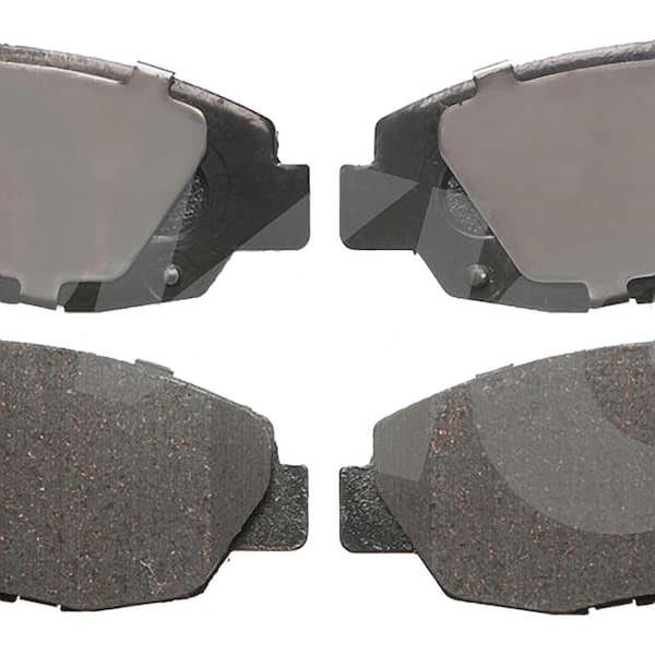 ADVICS Front Ultra-Premium OE Replacement fits 1996-2014 Honda Civic Accord Insight