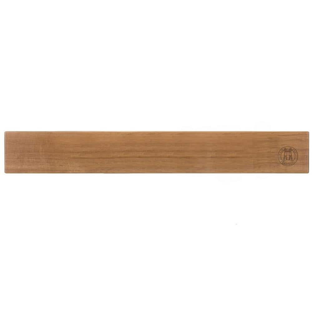 Schmidt Brothers Cutlery Schmidt Brothers™ Cutlery Acacia 24" Wall Bar
