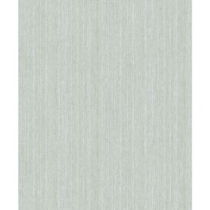 Christabel Sage Stria Paper Strippable Wallpaper (Covers 57.8 sq. ft.)