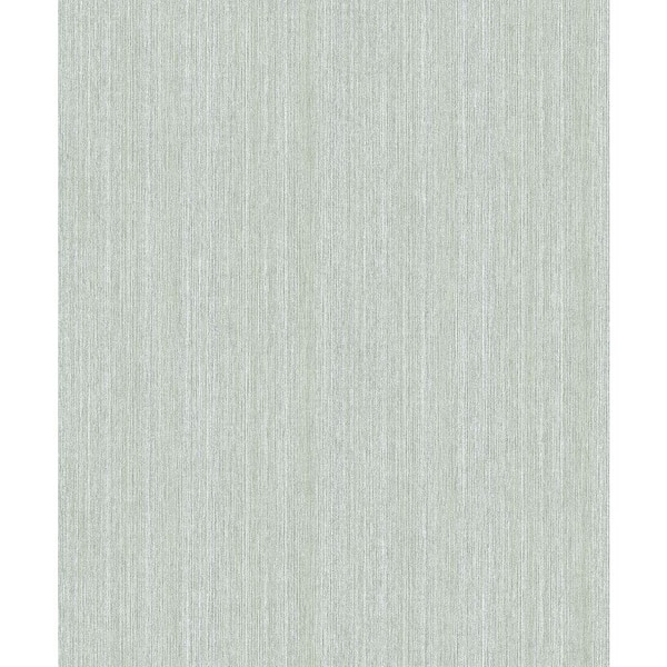 Advantage Christabel Sage Stria Mustard Wallpaper Sample