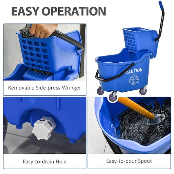 https://images.thdstatic.com/productImages/91be19df-f063-4fc6-9a3f-322505a0efa1/svn/homcom-mop-buckets-with-wringer-720-022bu-1f_600.jpg