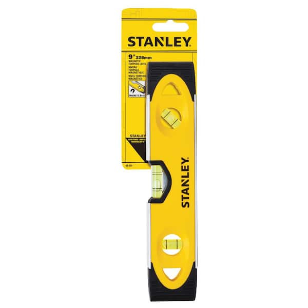 Stanley 24 in. Box Beam Level STHT42496 - The Home Depot