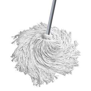3.75 in. Cotton Wet String Mop (8-Pack)