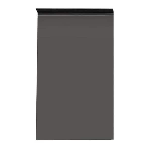 Unbranded 15 Pieces Moveable Shelf Label Holders Transparent Design Flexible Removable for Classroom Office Library