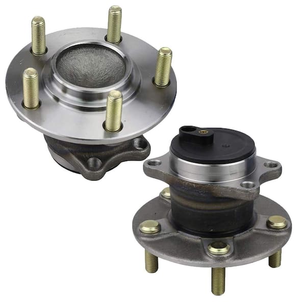 CRS Wheel Bearing and Hub Assembly - Rear