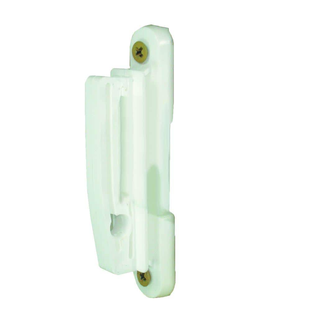 2 in. White Wood Post Nail-On Polytape Insulator (25-Pack)
