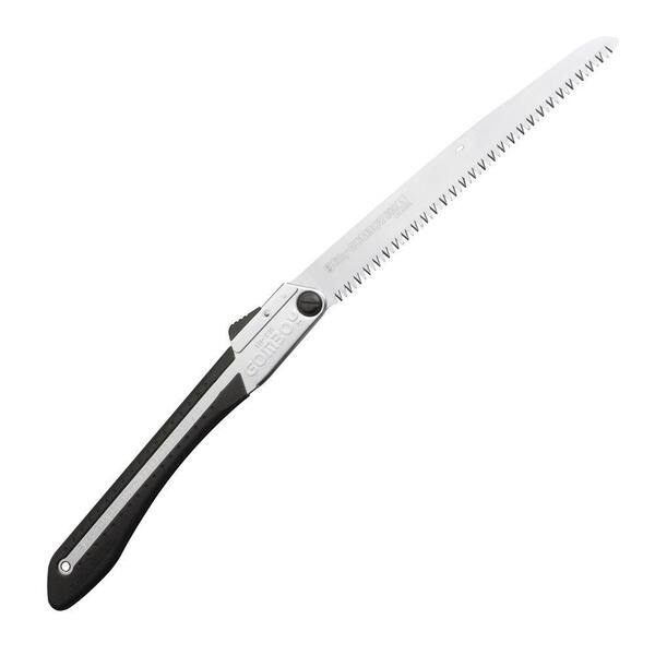 Silky GOMBOY 12 in. Folding Saw