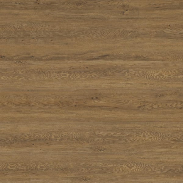 A&A Surfaces Artemis 6 MIL x 9 in. x 60 in. Waterproof Click Lock Luxury Vinyl Plank Flooring (29.92 sq. ft./case)
