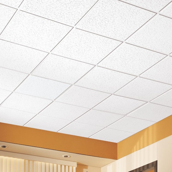 How To Install Armstrong Suspended Ceiling Tiles | Shelly Lighting