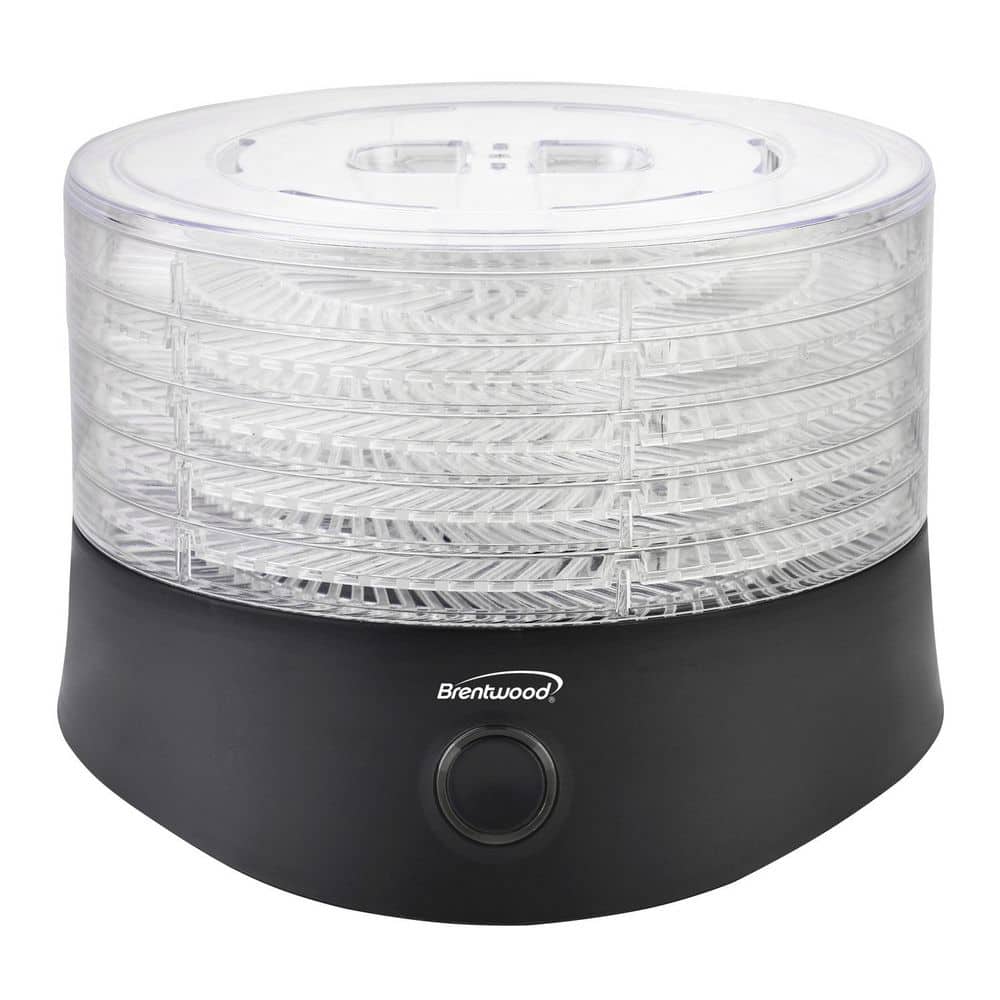 5-Tray Black Food Dehydrator with Auto Shutoff price history on PriceWatchPro