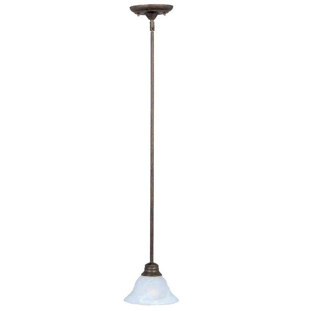 Pacific 1-Light Kentucky Bronze Mini Pendant price history on PriceWatchPro