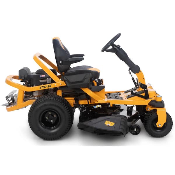 Cub cadet zt online 60