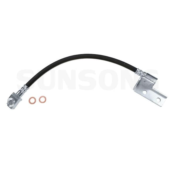 Sunsong Brake Hydraulic Hose - Front Left
