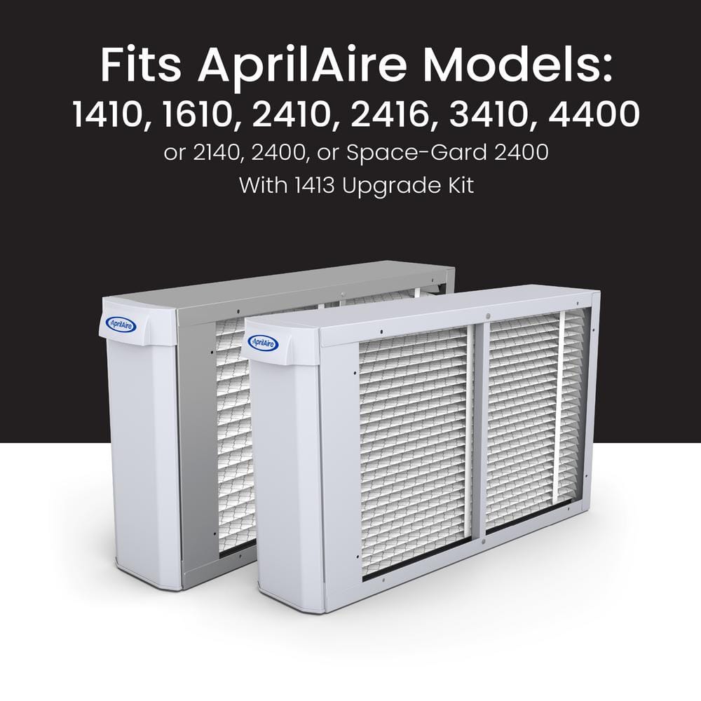 Aprilaire 410 MERV 11 Air Filter Pack of 4