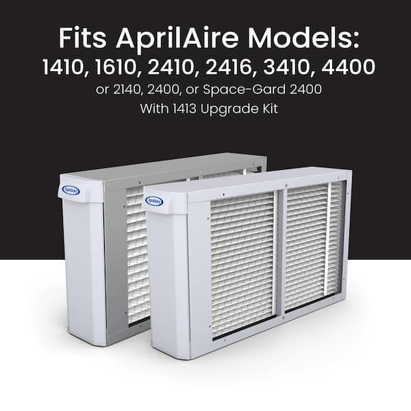MERV 11 Air Filter for Air Purifiers Aprilaire 410 4 Pack