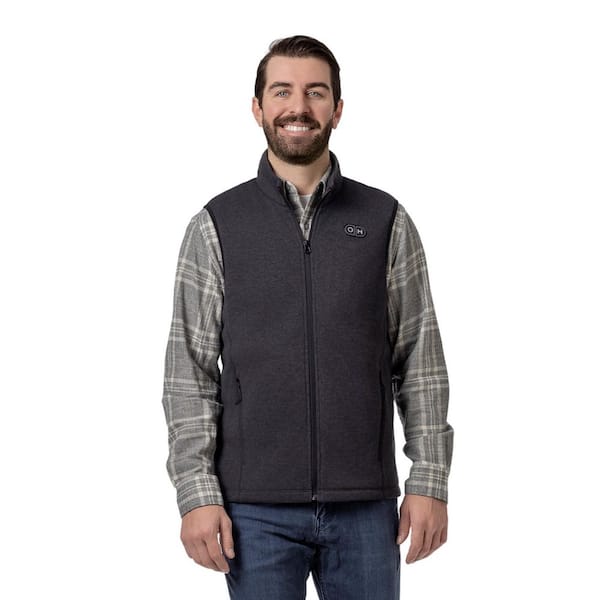 その他 HEAT FLEECE VEST Fleece Vest | Flame-Resistant Fleece Vest