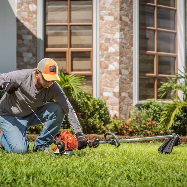 ECHO 21 190 cc Gas 3-in-1 RWD Self-Propelled Lawn Mower,