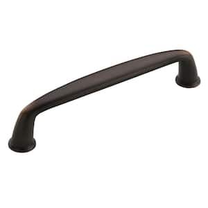 Kane 5-1/16 in. (128mm) Classic Oil-Rubbed Bronze Arch Cabinet Pull