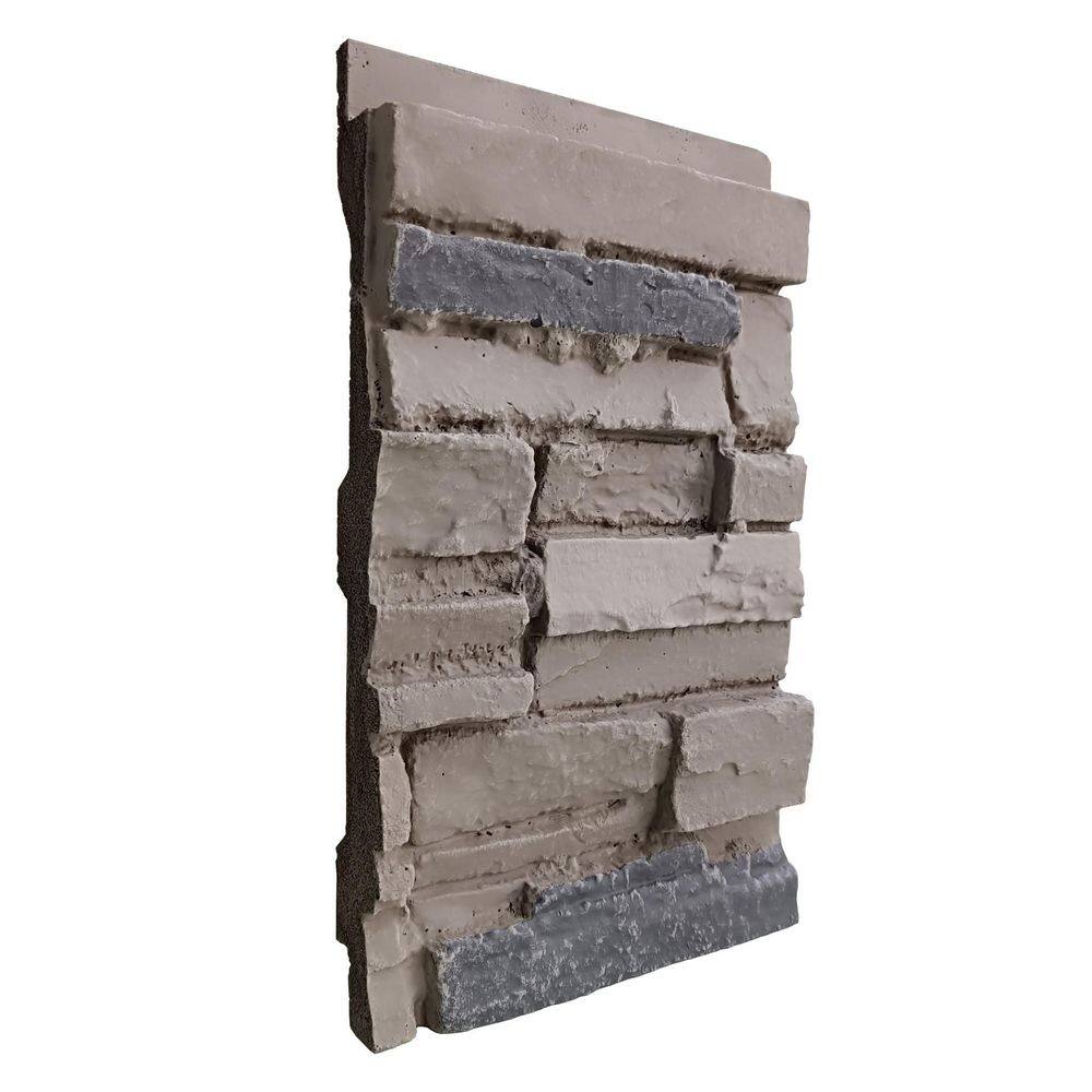 "8"" x 13"" Sample Faux Stacked Stone Panels for 310ATP-Arizona Trail" price history on PriceWatchPro