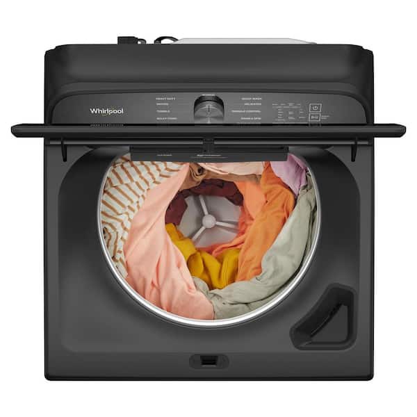 Whirlpool 5.3 Cu. Ft. High Efficiency Top Load Washer with Deep