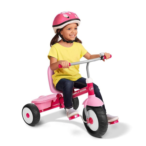 Steer and stroll deals tricycle