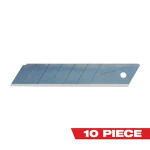 25 mm Precision Snap Blade (10-Piece)