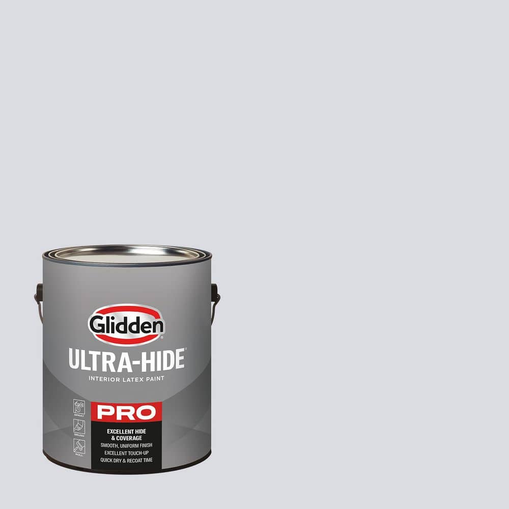 1 gal. PPG1169-2 Rare Orchid Ultra Flat Interior Paint price history on PriceWatchPro