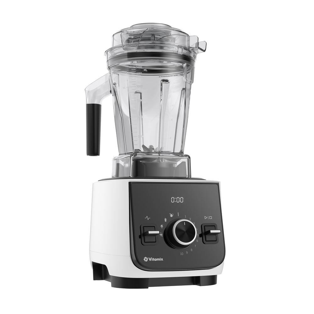 Polar White 48-oz Variable Speed Countertop Blender